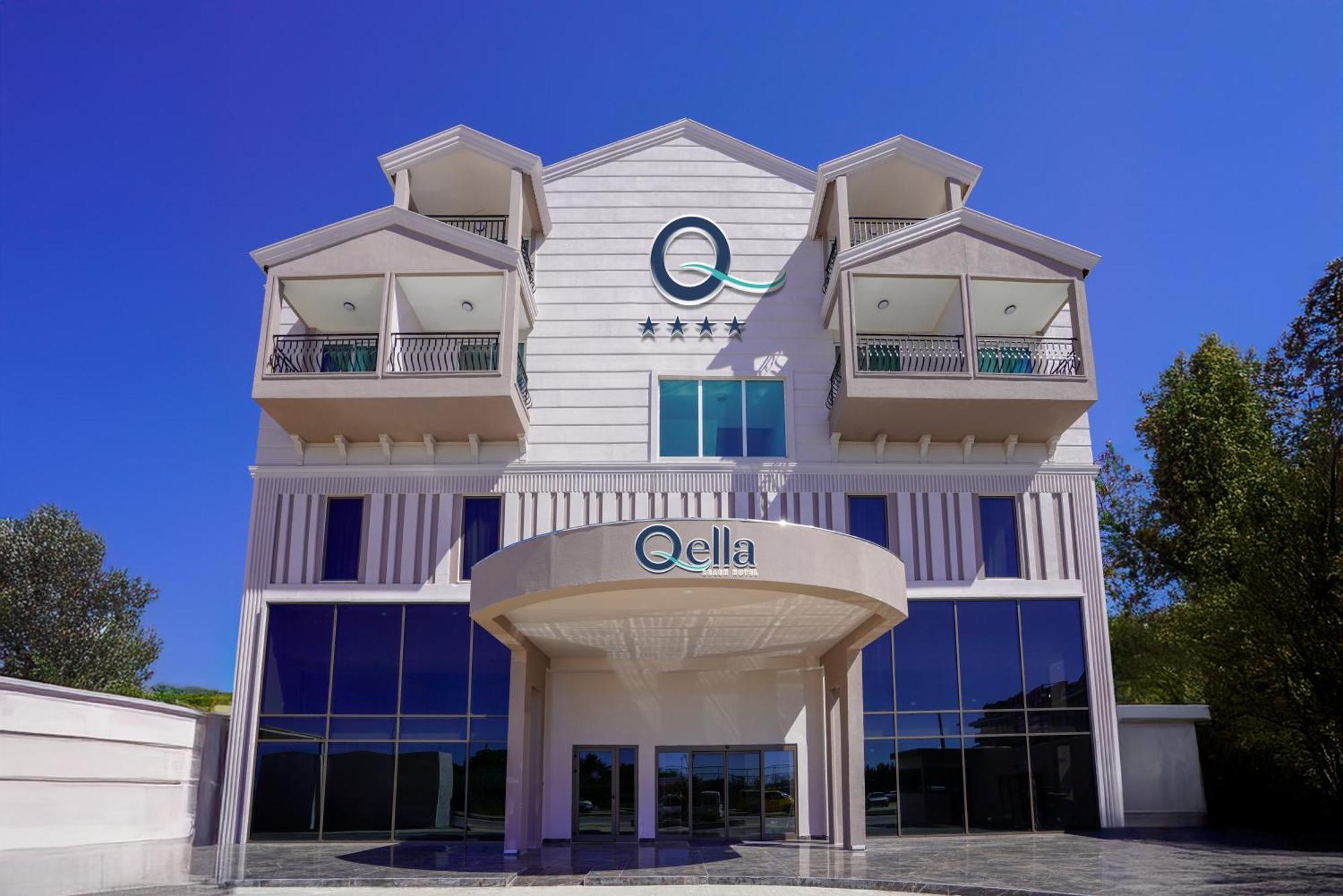 Hotel Q Ella Side
